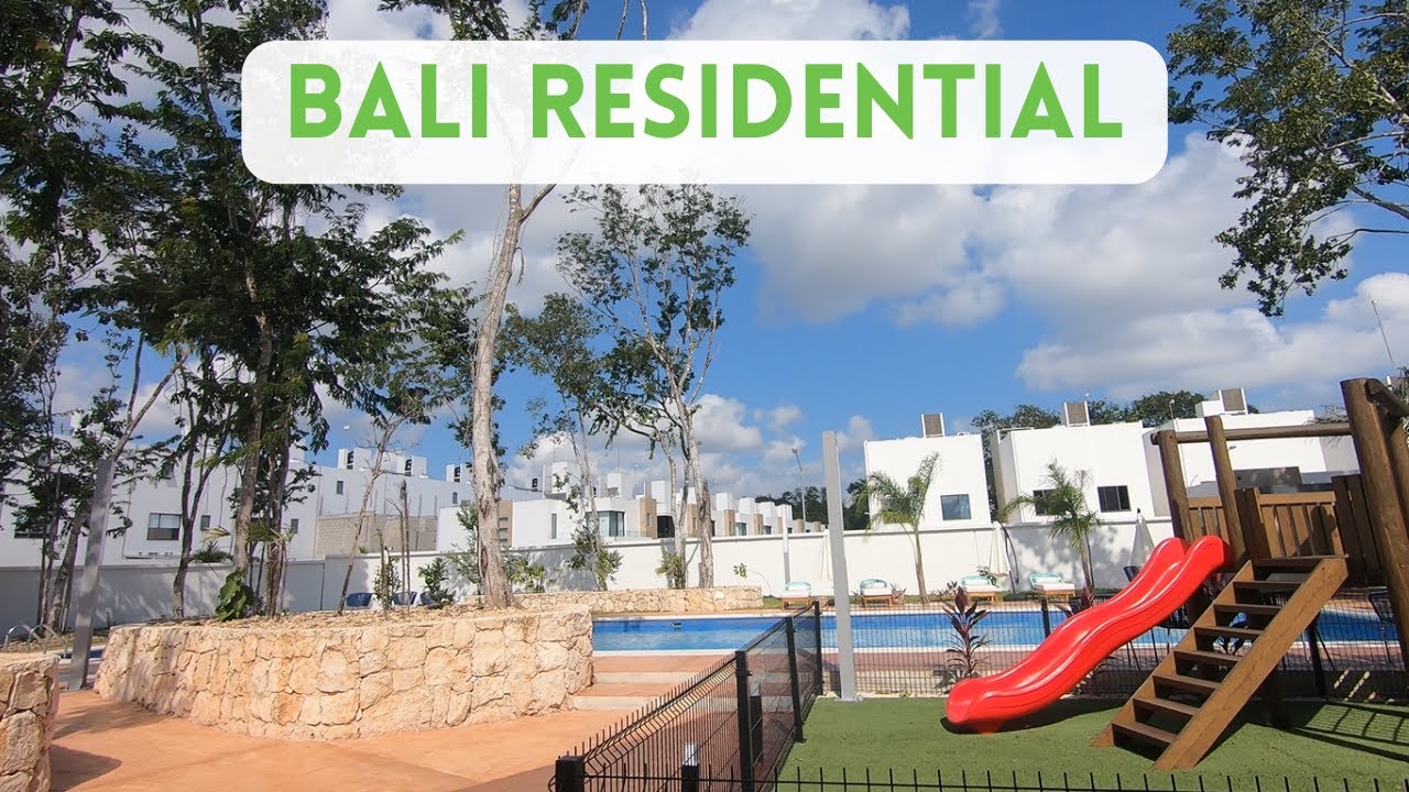 Update from Residencial Bali 2 in Playa del Carmen 👍