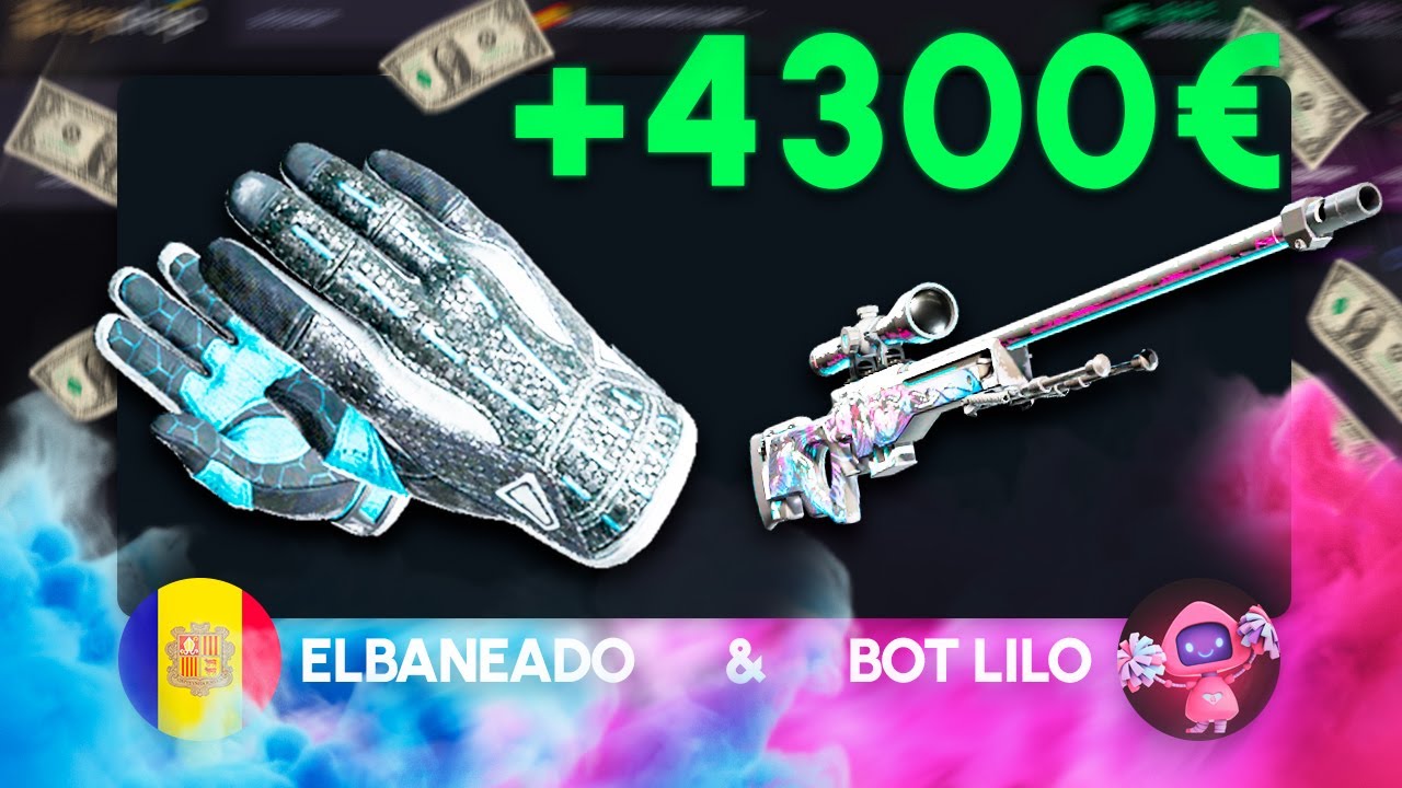 MI MEJOR BATALLA DE KEYDROP!! +4299$