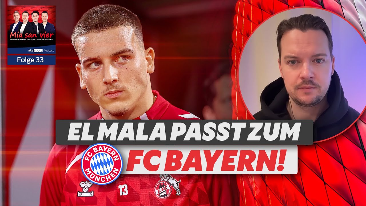 Mia san Vier - der FC Bayern Podcast von Sky Sport - Folge 33 - jetzt auch als Vodcast!
