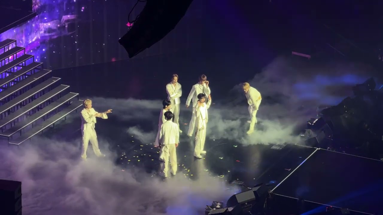 NCT DREAM - RAINS IN HEAVEN [2024 NCT DREAM World Tour The Dream Show 3 Dreamscape in Paris Night 1]