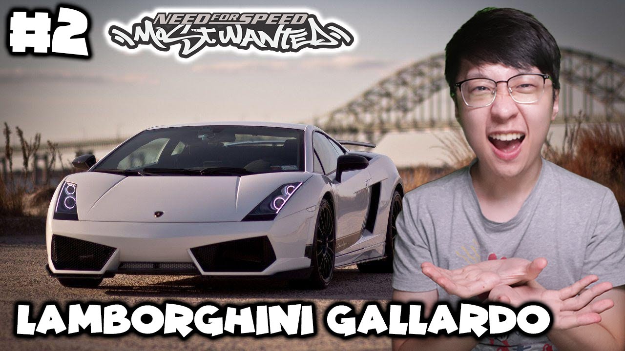 Saatnya Lamborghini Gallardo Beraksi - Need For Speed Most Wanted Indonesia - Part 2