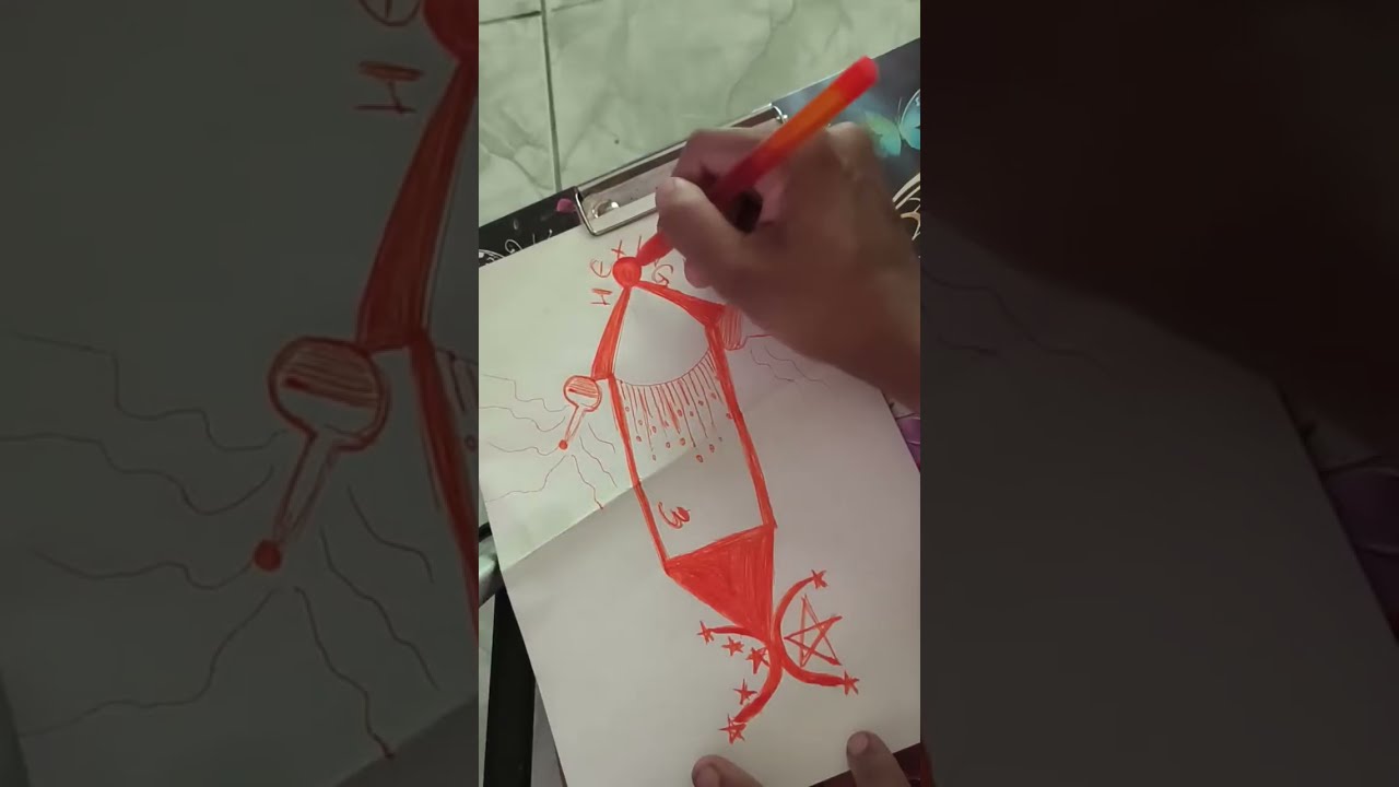 Hexing Crystal #wiccans #art 