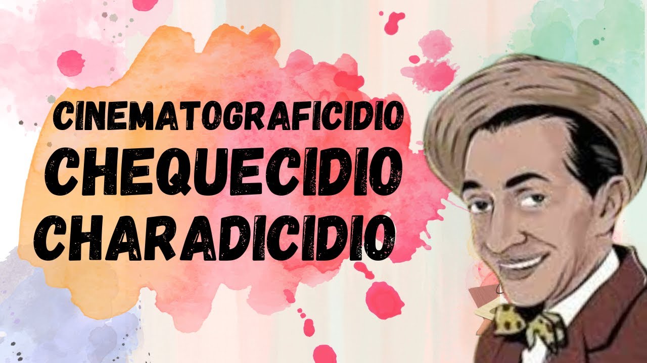 Cinematograficidio, Chequecidio, Charadicidio#trespatinesradio #latremendacorte2025