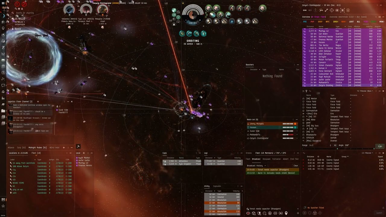 NoVac Fight 10/1/24 Double Zirn