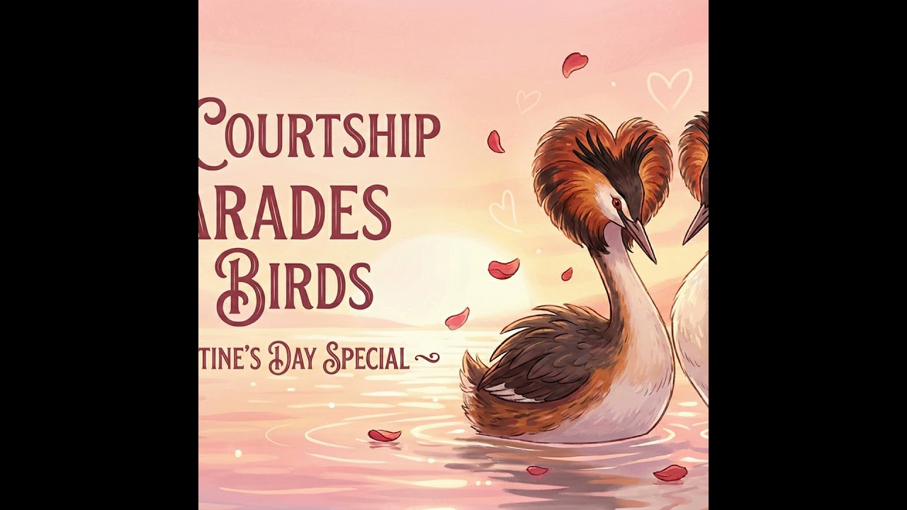 💘 The Wild Opera: Nature’s Greatest Love Songs