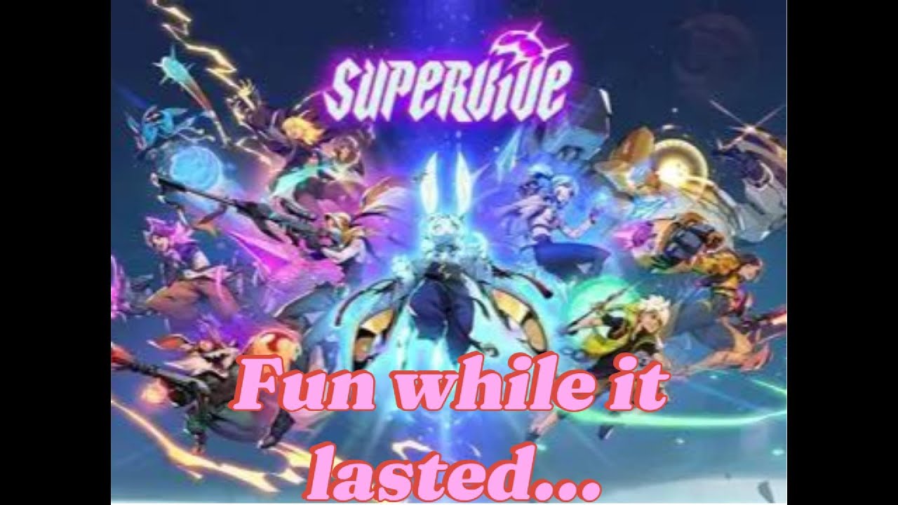 Addressing Supervive.