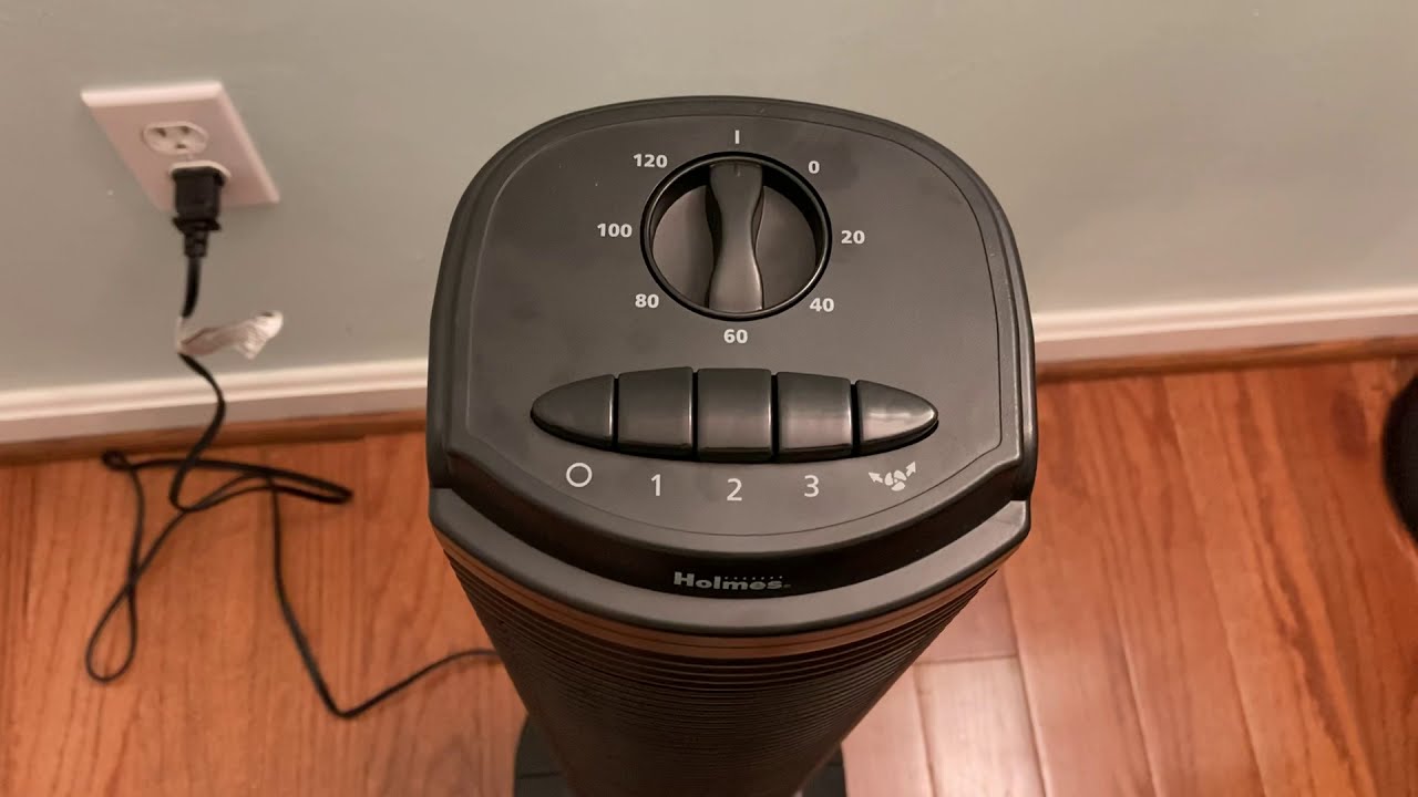 Holmes HTF3122A Whole Room Tower Fan