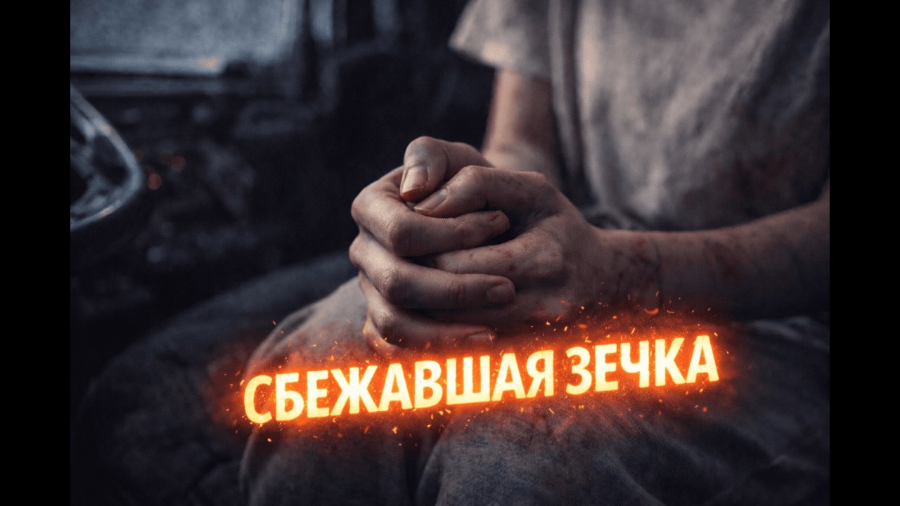 ПОДОБРАЛ СБЕЖАВШУЮ ИЗ КОЛОНИИ | История моего преступления