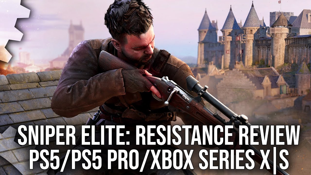 Sniper Elite: Resistance - DF Tech Review - PlayStation 5/PS5 Pro/Xbox Series X|S