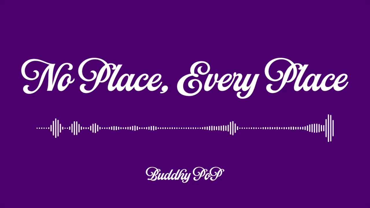No Place, Every Place 🌍 | Urban K-pop Vibes