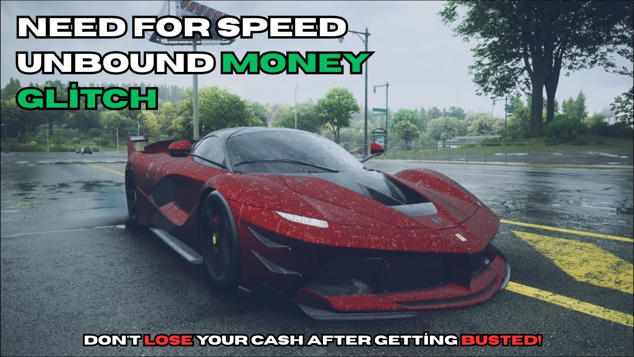 Need For Speed Unbound Money Glitch: Don't Lose Your Cash After Getting Busted! (2026)