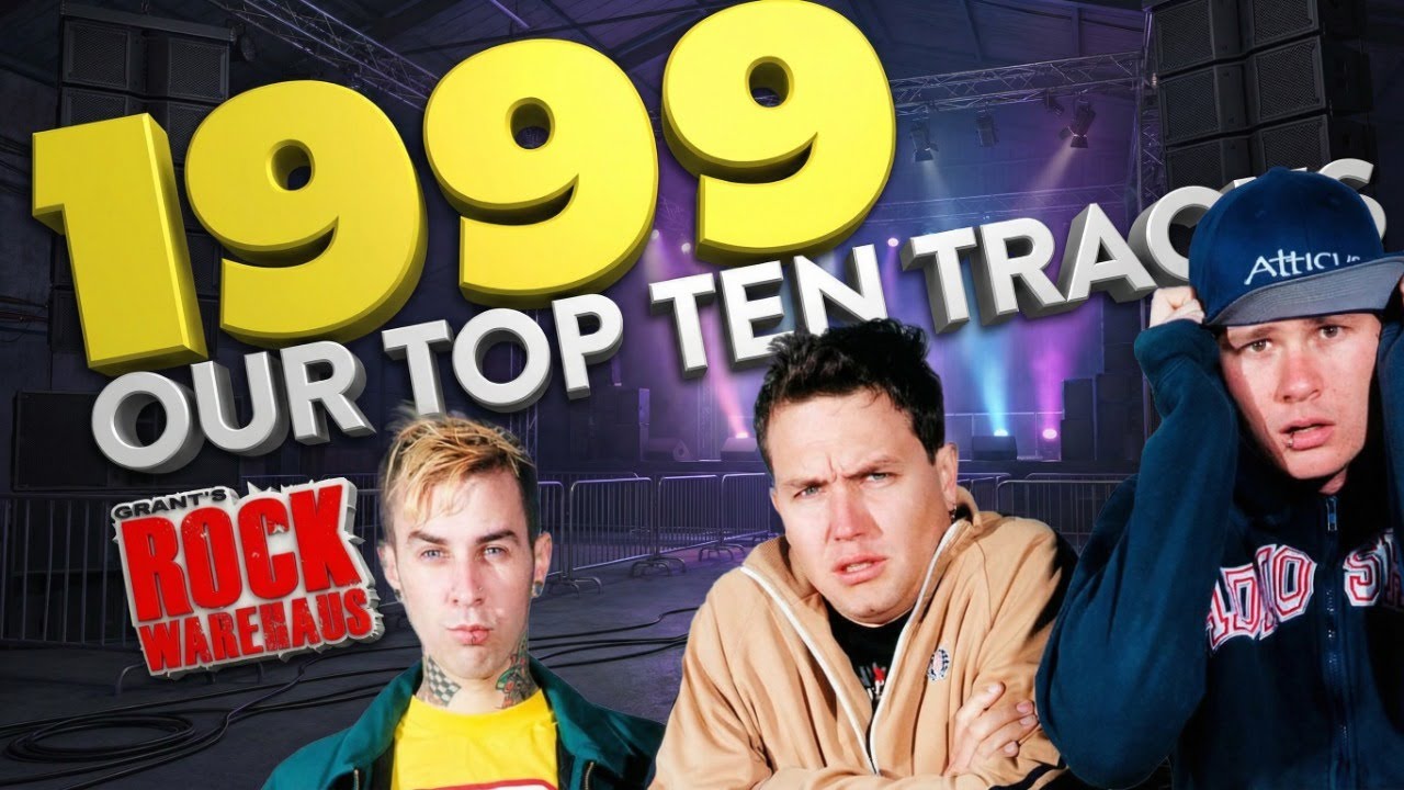 🔴🅻🅸🆅🅴 Panel Discussion: 1999 - Our Top Ten Favorite Tracks
