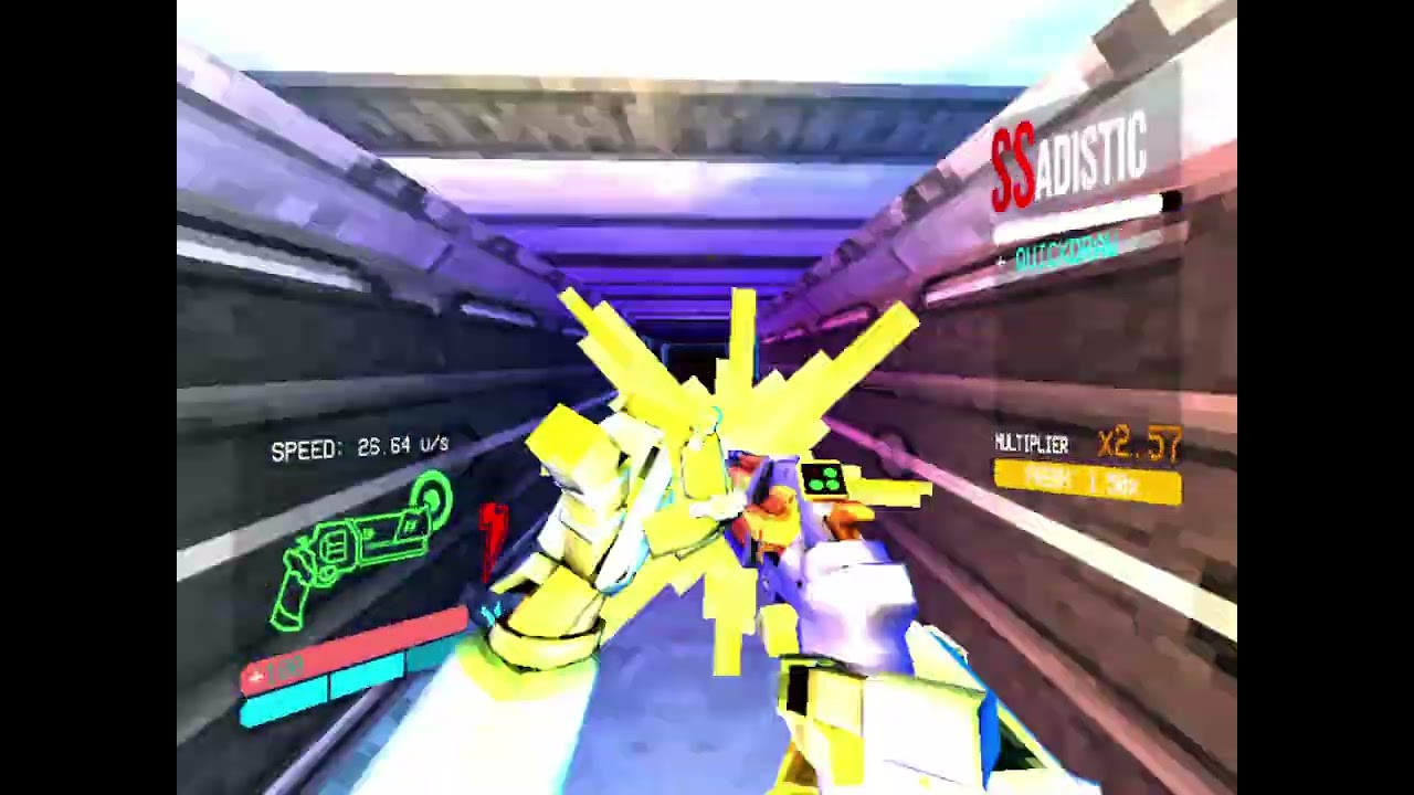 ULTRAKILL 2-2 P-rank