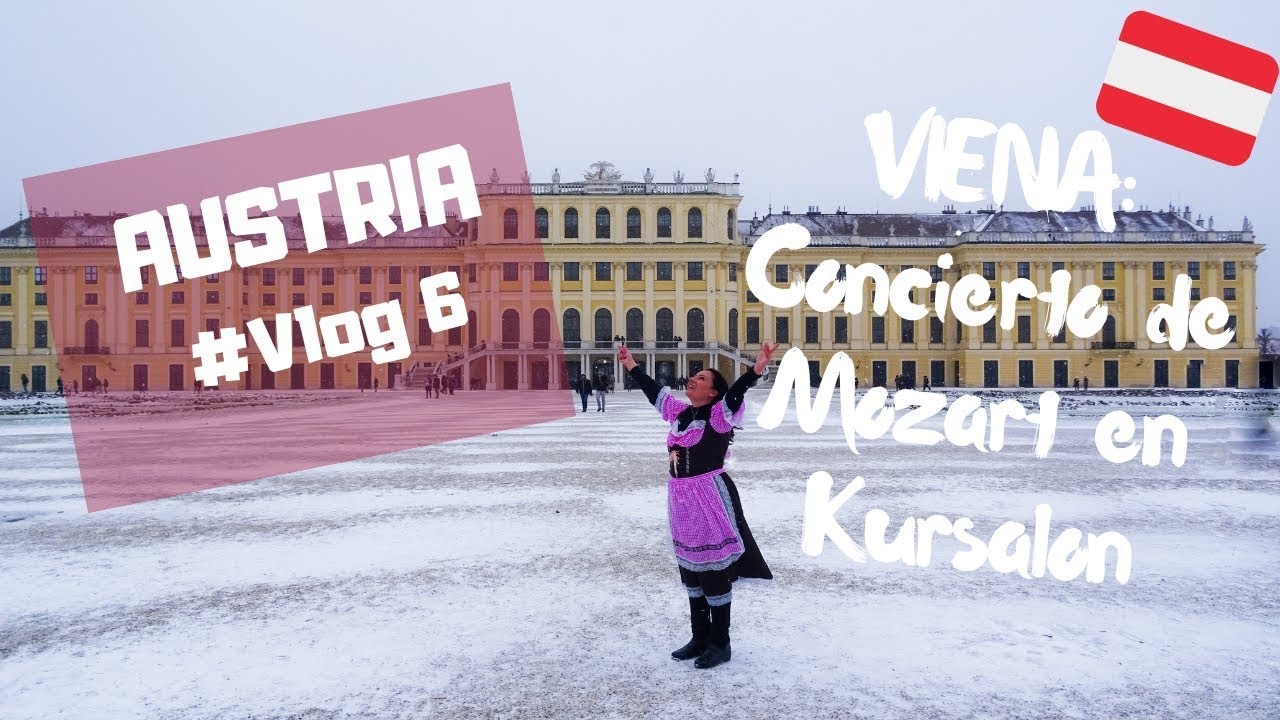 AUSTRIA, Concierto Música Clásica en Kursalon 