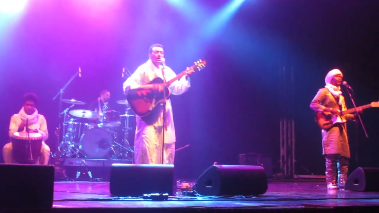 Bombino @H/Earthbeat Festival - Sicurcaiv - CDP di Grassina, 25/10/2025 - apertura pt.2