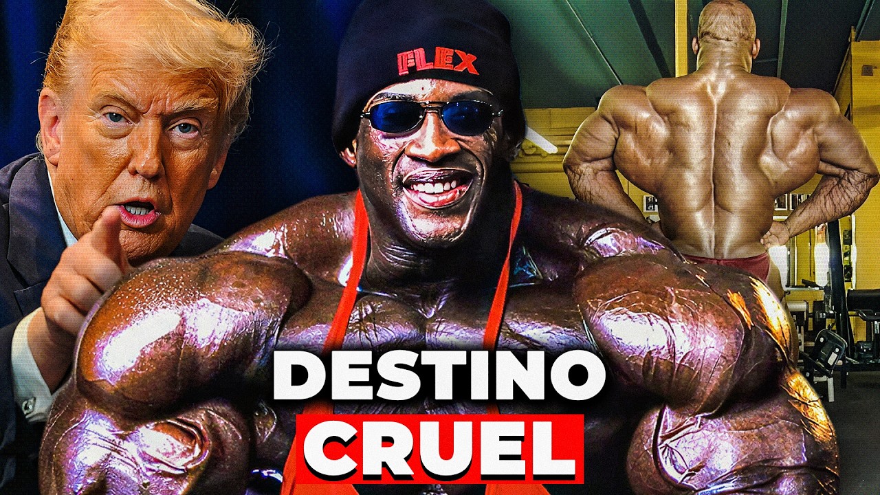 O ASSUSTADOR EX-SEGURANÇA DE DONALD TRUMP | Orville Burke
