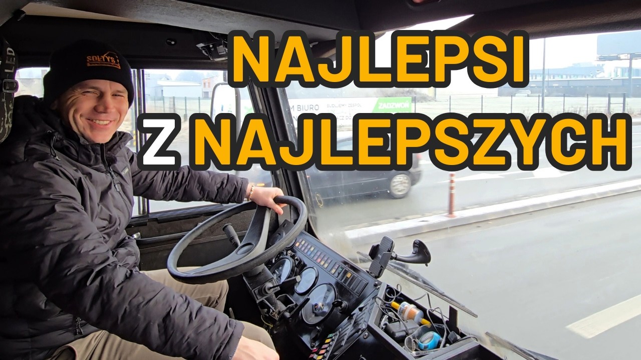 Najlepsi PRACOWNICY w historii firmy | Dużo im zawdzięczamy i bardzo nam ich brakuje | Sołtys Dźwiga