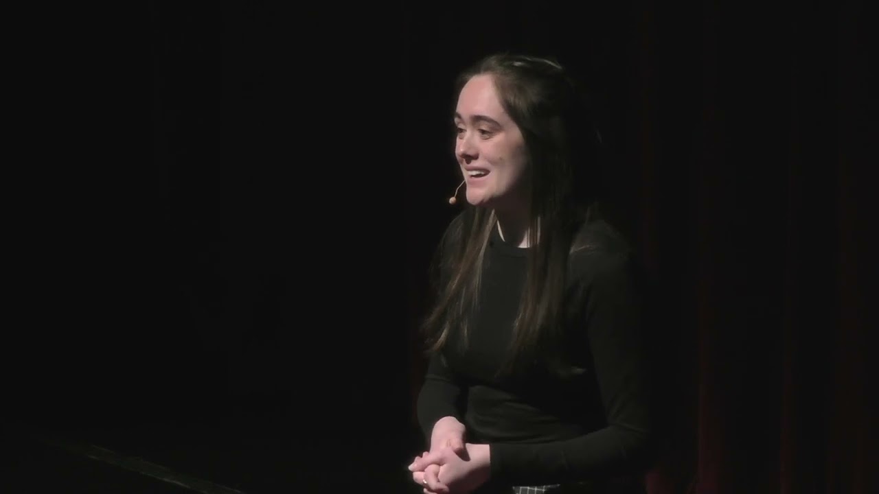 Grief: The Path We All Walk | Caroline Daly | TEDxBostonCollege