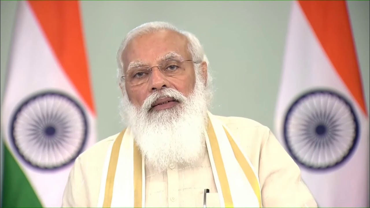 PM Shri Narendra Modi dedicates multiple development projects in Gujarat.