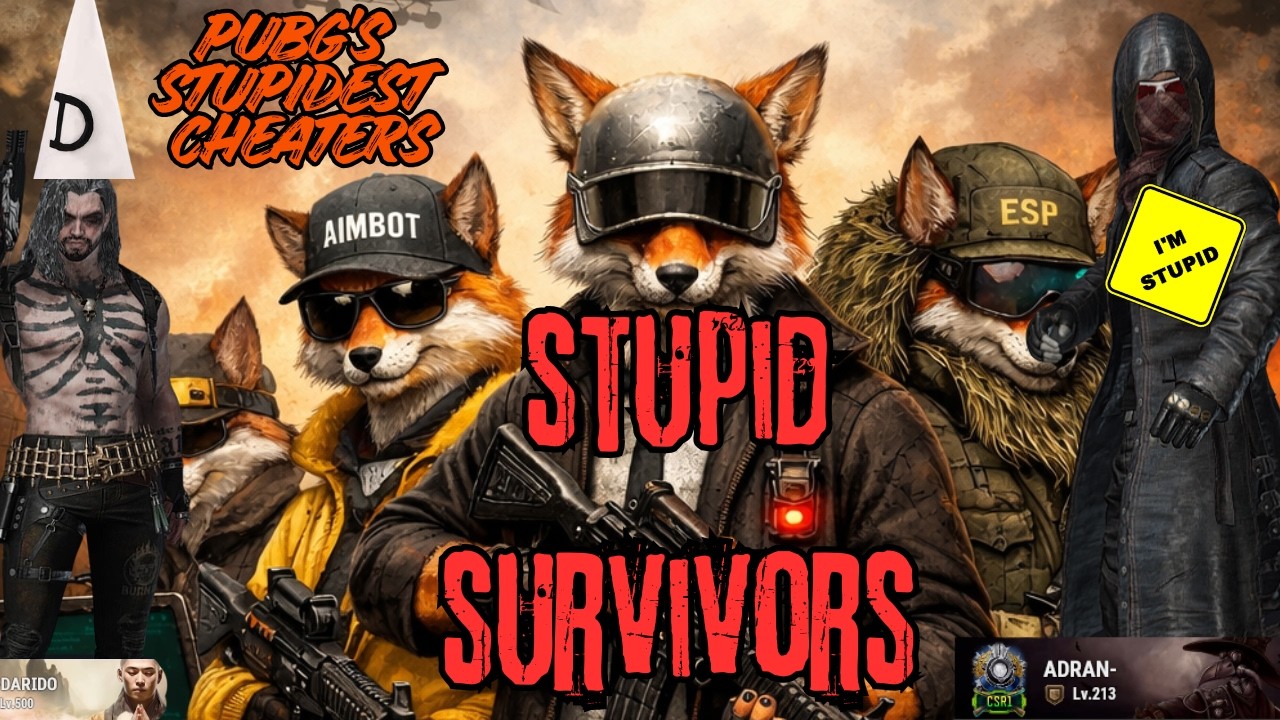 Stupid Survivors