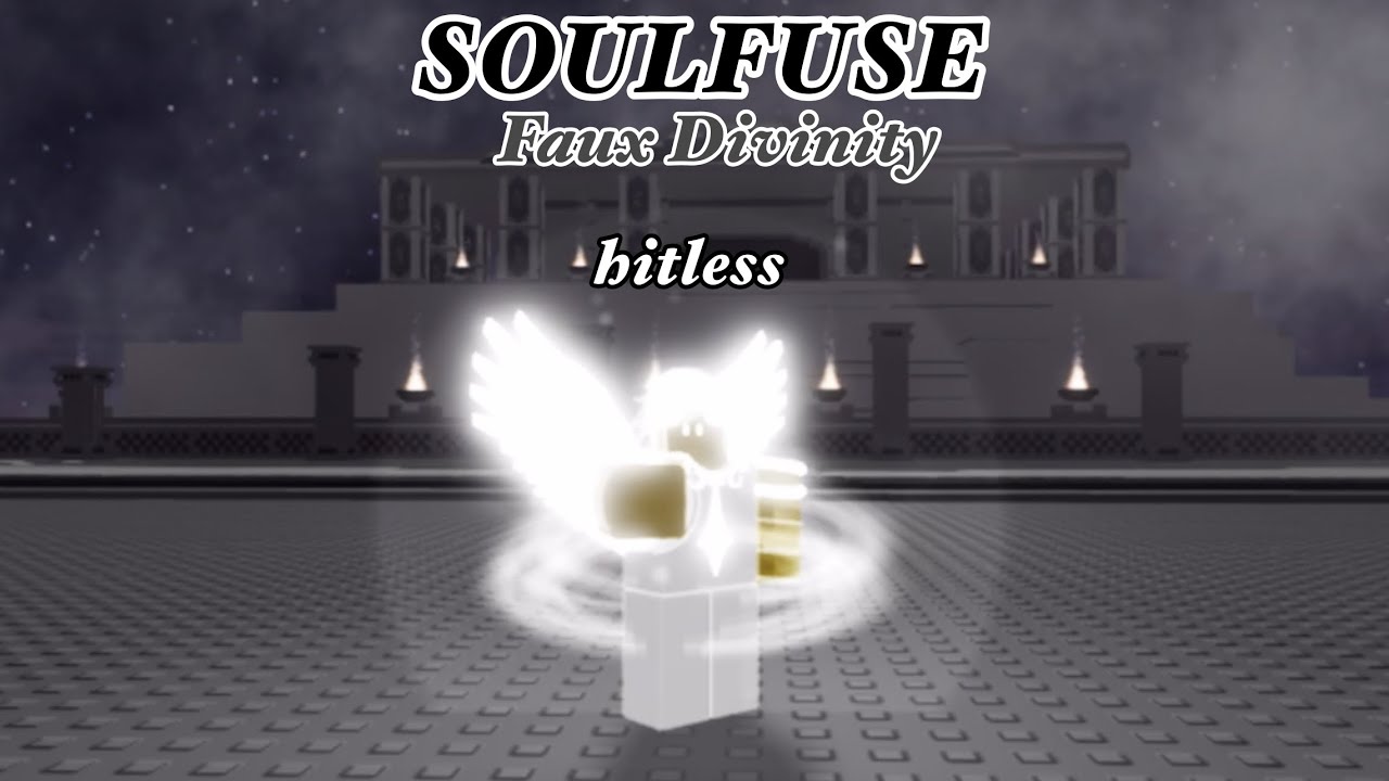 Soulfuse Hitless (The Battle Bricks: One on One)