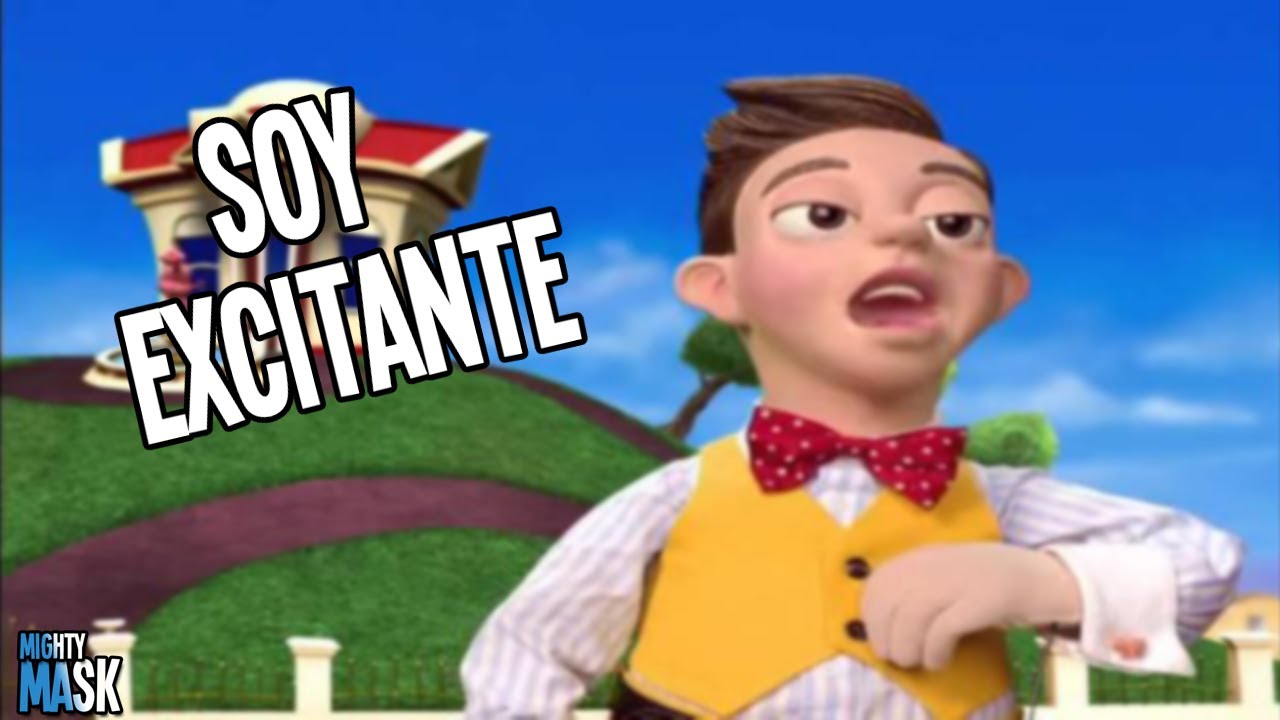 LA CANCIÓN DEL "MIO" PERO CADA VEZ QUE DICE "MIO" ES REMPLAZADO POR "EXC¡TANTE"  XDD