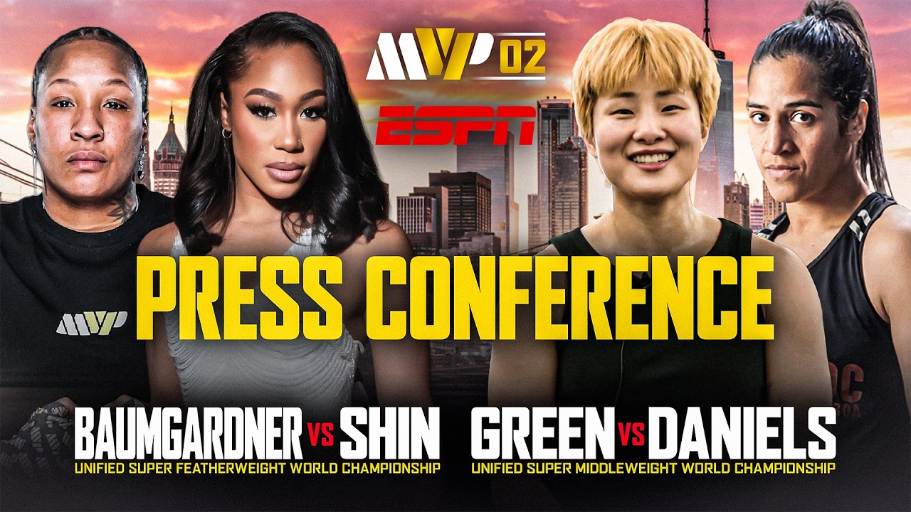 MVPW-02: Final Press Conference