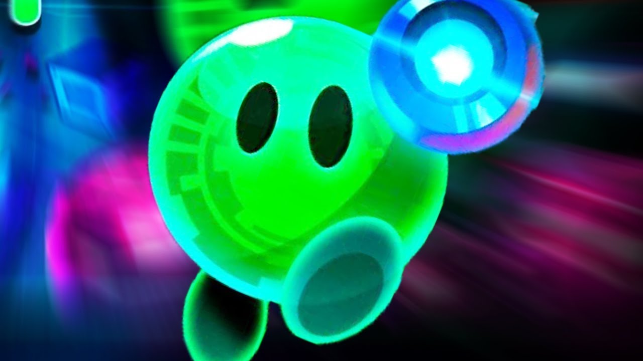 ME TORNEI UM GLITCH - Glitch's Trip