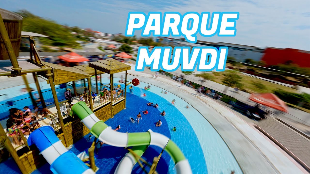 Just fun in 4k | 🏞️ Parque Muvdi  | 🌎 Soledad – Atlántico