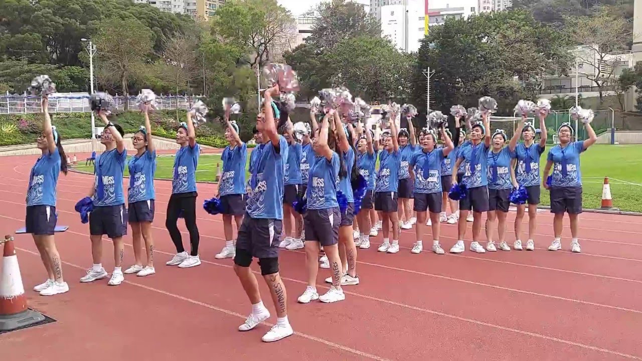 2015-2016 ICQM Sports day Kindness