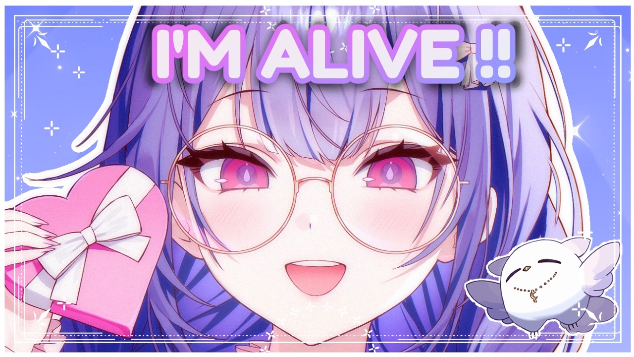 【ZATSU】I lived so talk to me !!!