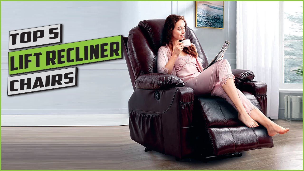 Best Power Lift Recliner Chairs 2024