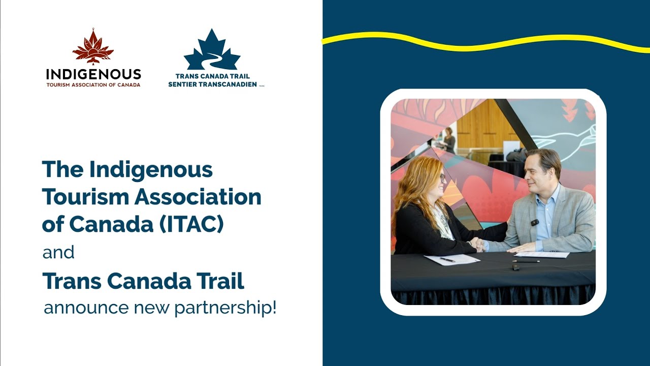 Trans Canada Trail & ITAC Partnership