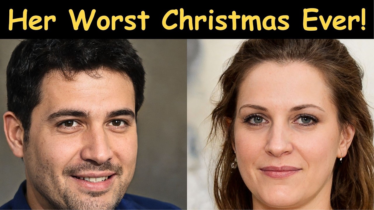 Wife Exposes Husband’s Affair with Neighbor’s Daughter During Christmas Cookie Exchange (True Crime)