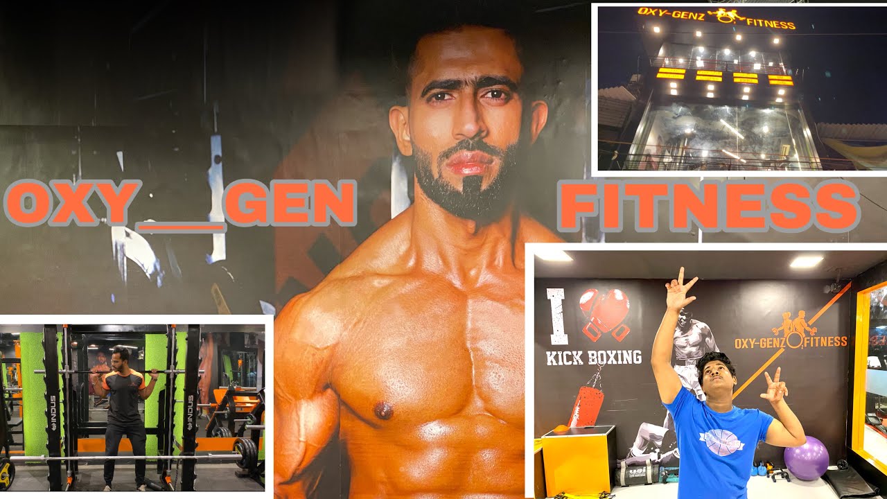 EXPLORING THE BIGGEST GYM IN GOREGAON AND MALAD #viral #trending #fitness #fitnessmotivation#gym