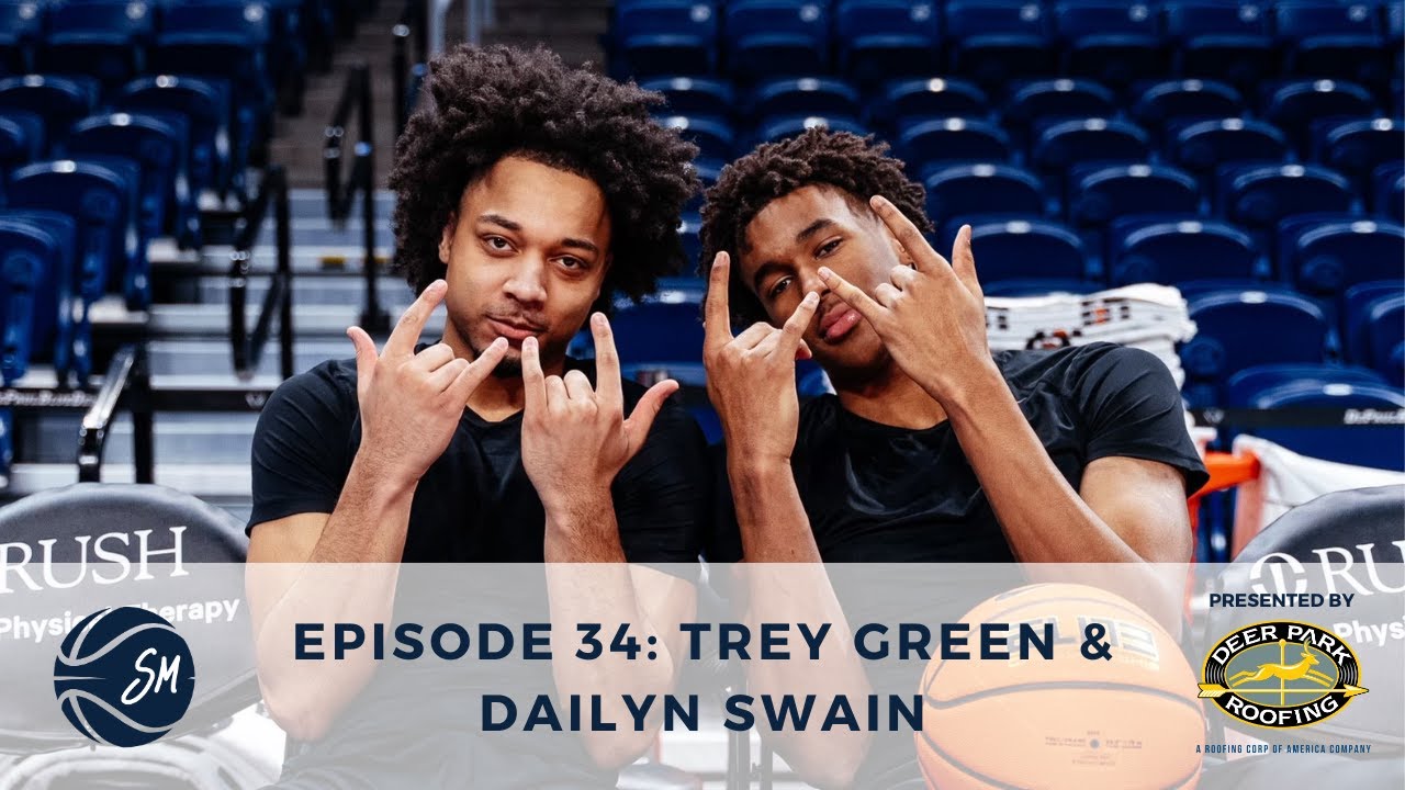 Episode 34: Trey Green and Dailyn Swain