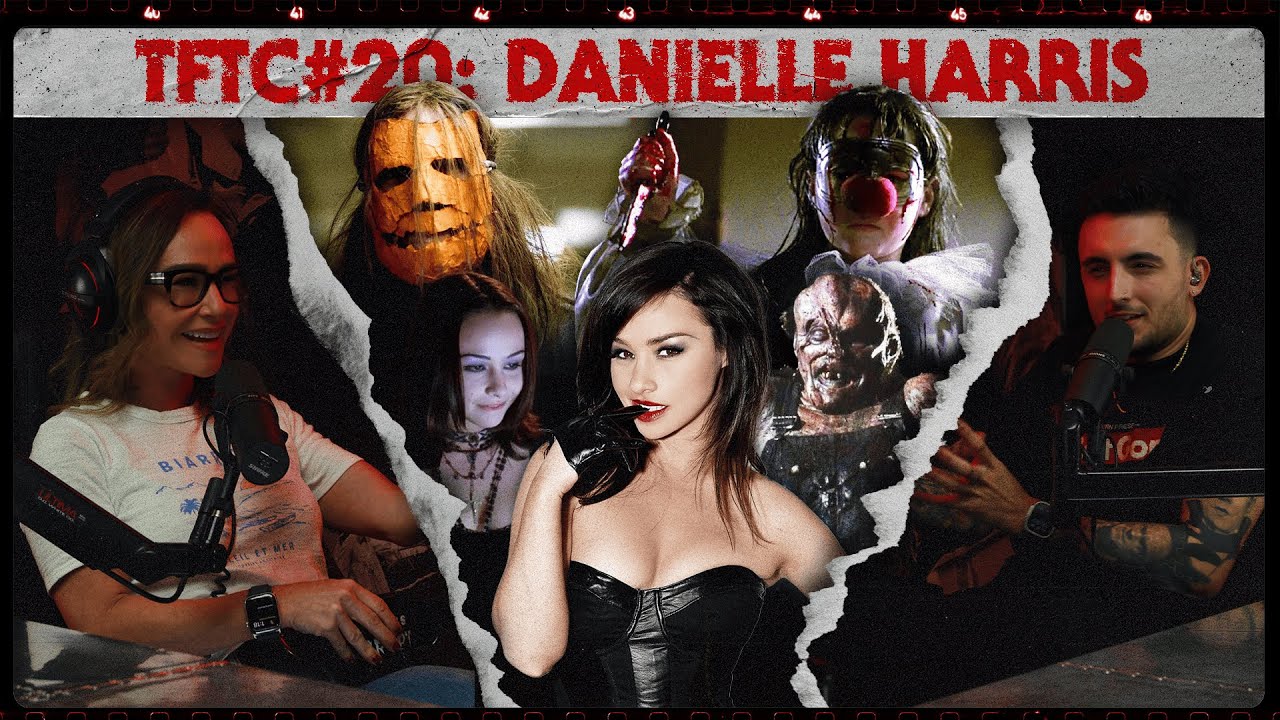 Danielle Harris On Stalkers, Child Stardom, Halloween Remakes, & Jamie Lee Curtis Controversy