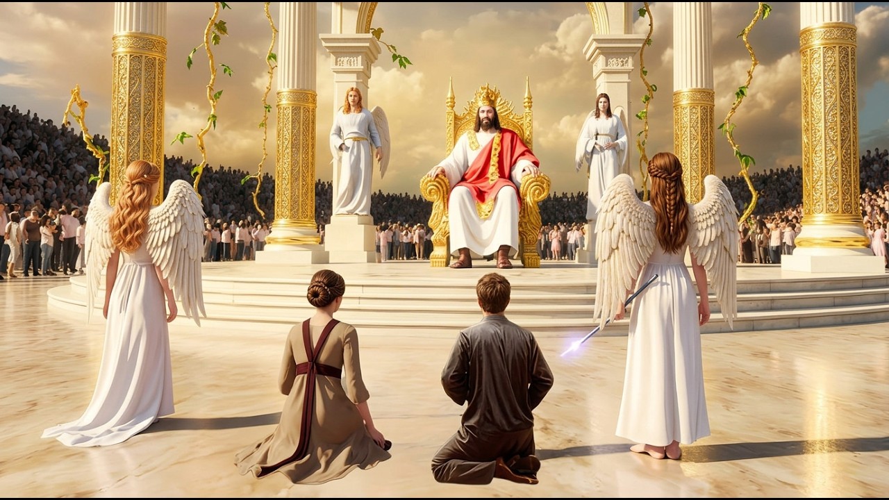 El Día del Juicio: ¿Cielo o Infierno?😱 ¿Dónde Estará Tu Alma?