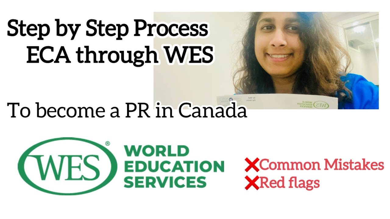 WES Evaluation | Step by Step Process in Sinhala | WES assessment එක තනියම කරමු| Common Mistakes