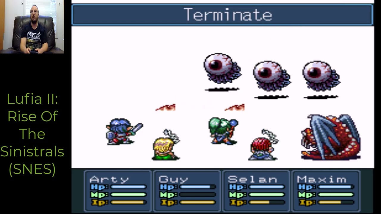 Lufia II: Rise Of The Sinistrals (SNES) Part 23
