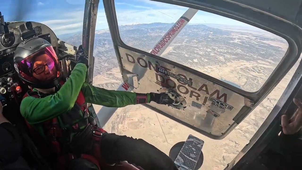 Weekend fun jumps