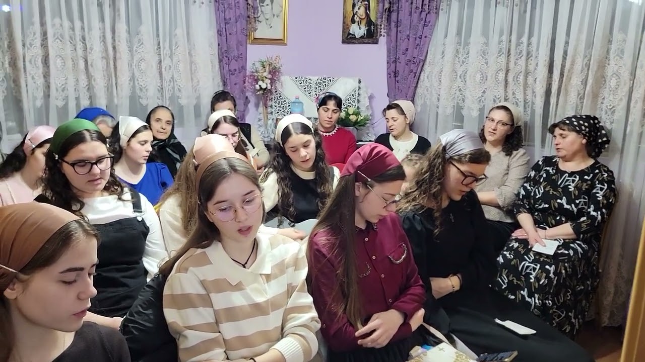 Poate-ai pus și tu odată | Cântare - Nopțile Domnului, Matca (07.01.2026)