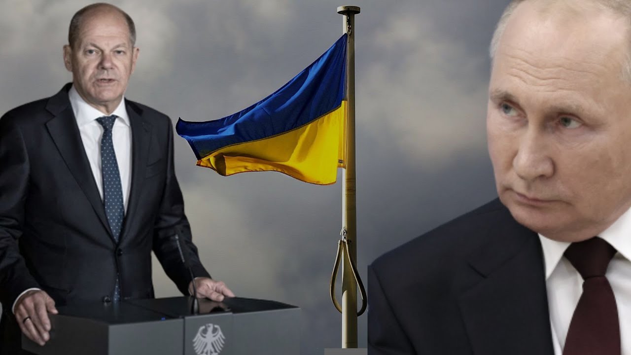 Pacyfizm czy strach? Niemcy wobec wojny na Ukrainie. [FILM DOKUMENTALNY OSW]