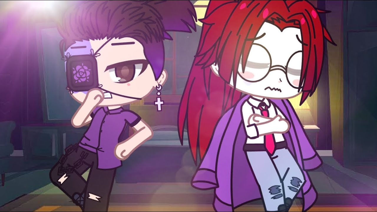 If Michael and Ennard Had An Argument || Part Two || FNaF || Gacha Club ||