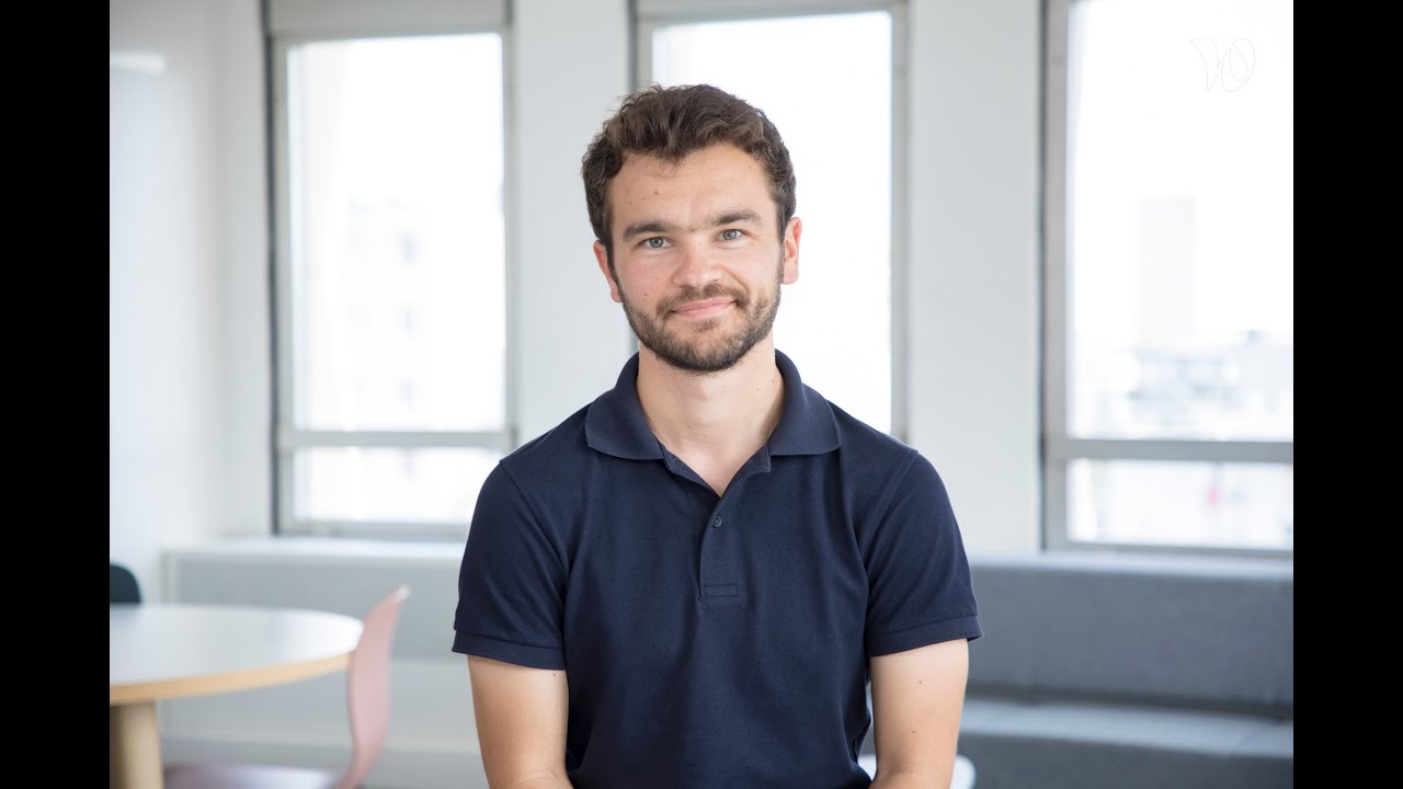 Découvrez Health Data Hub avec Arnaud, Data Engineer