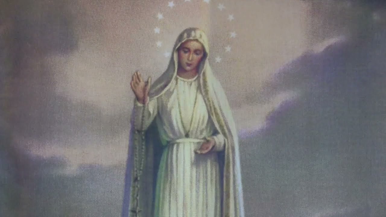 LE CHAPELET DES MYSTÈRES LUMINEUX