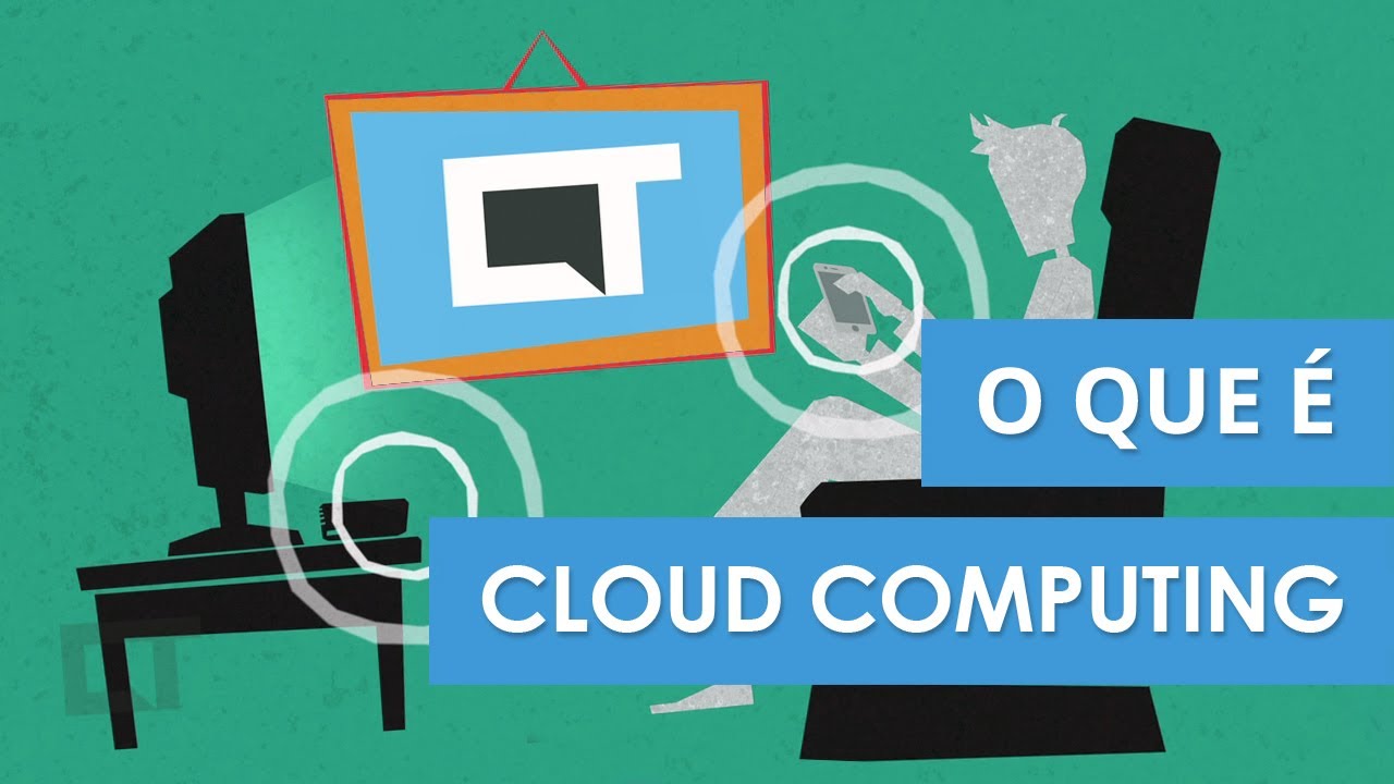 Voc&ecirc; sabe o que &eacute; Cloud Computing, ou Computa&ccedil;&atilde;o na Nuvem?