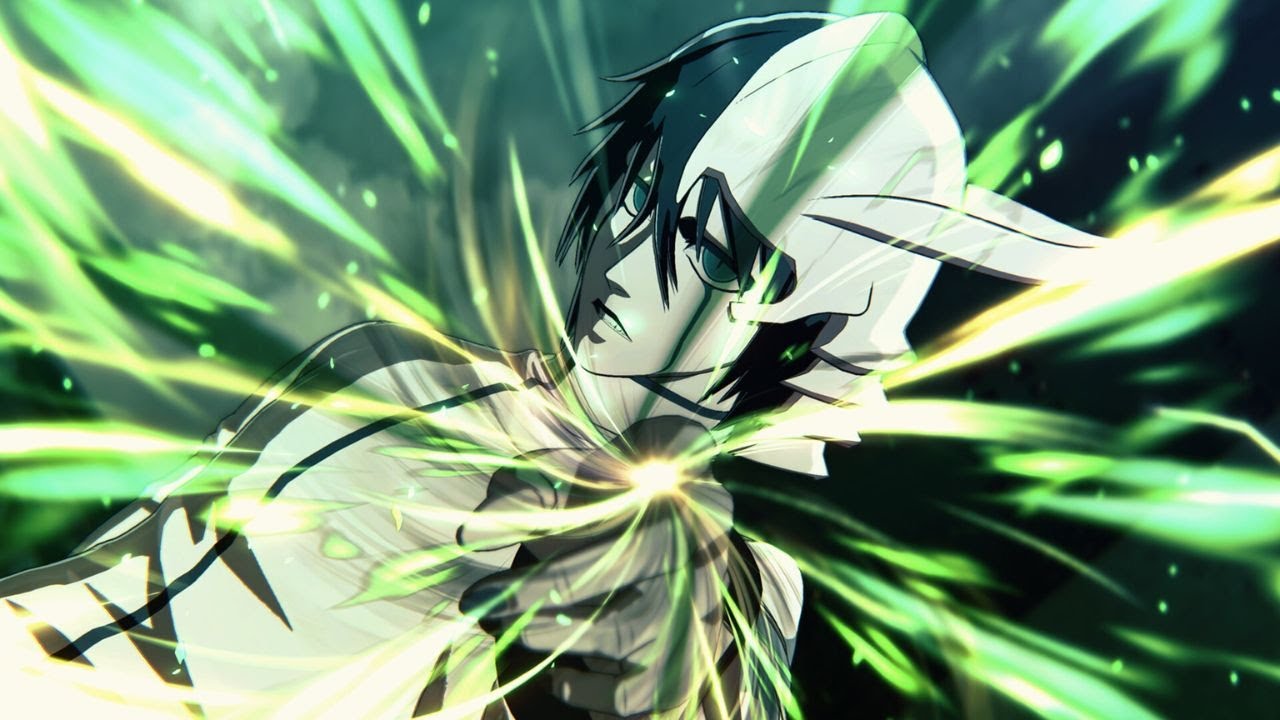 Are Ulquiorra Players Usually This PASSIVE In Bleach Rebirth of Souls???