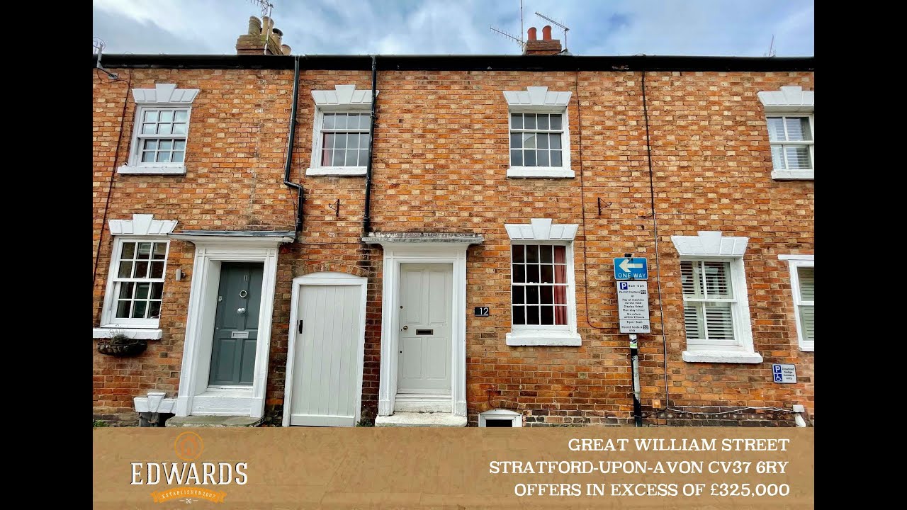 Great William Street, Stratford upon Avon