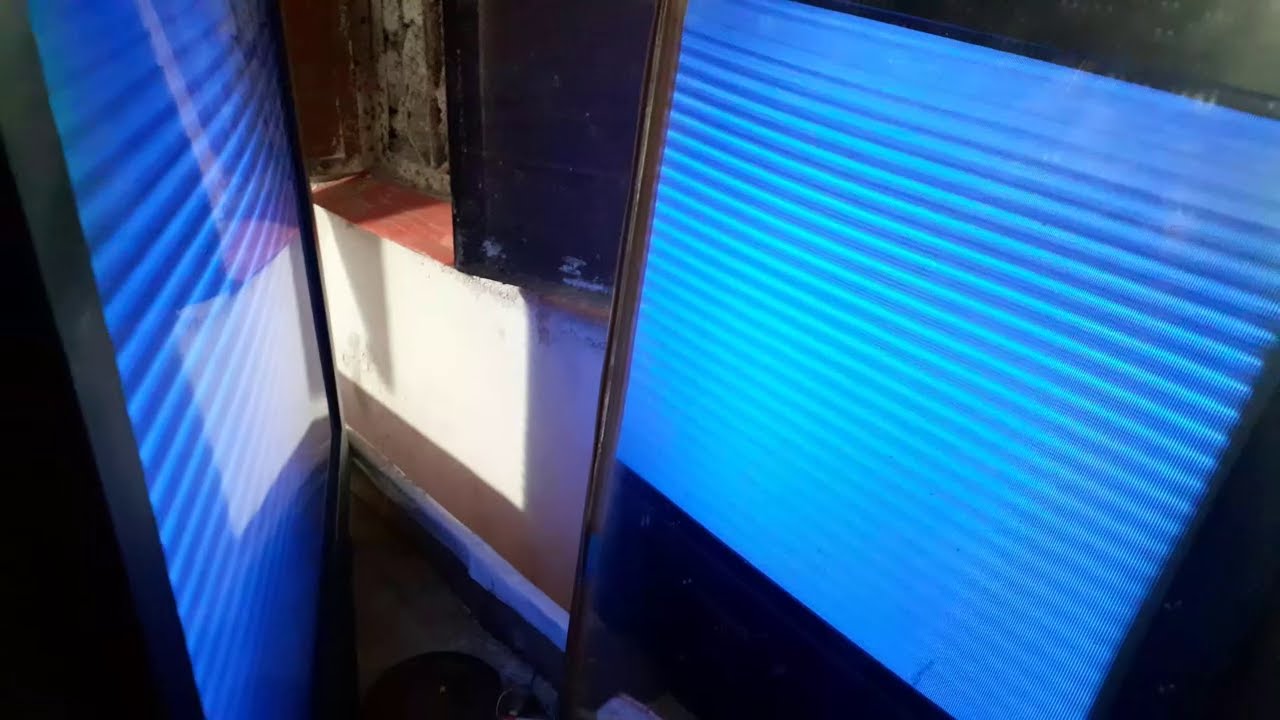 ultra slim C.R.T T.V. vertical problem | Discover electronics